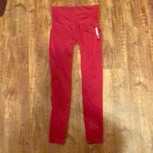 Gymshark Seamless workout pants